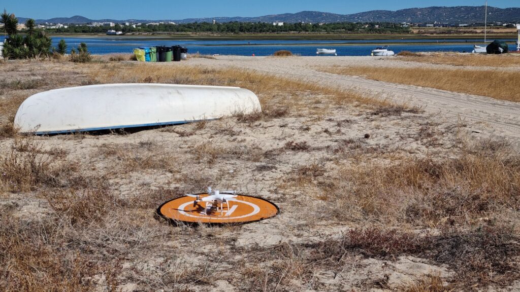 Serviços com Recurso a Drones