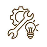 Apoio técnico especializado em projetos ambientais.